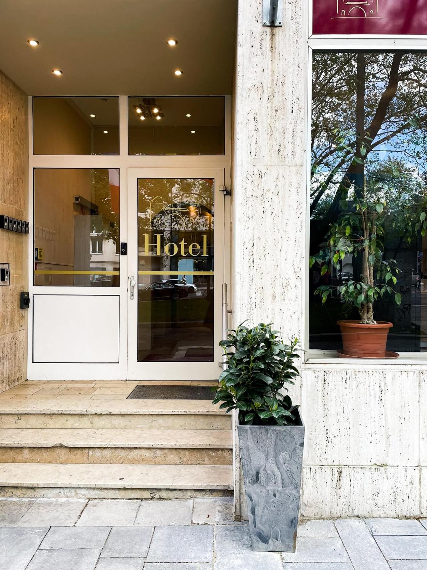 Hotel Sendlinger Tor München